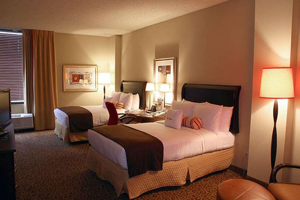 Hotel Doubletree By Hilton Memphis Downtown Chambre photo