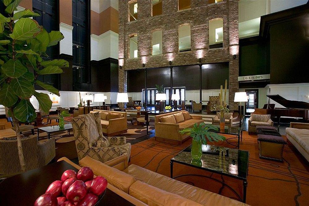 Hotel Doubletree By Hilton Memphis Downtown Intérieur photo