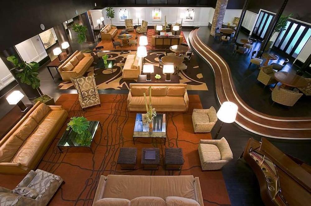 Hotel Doubletree By Hilton Memphis Downtown Extérieur photo