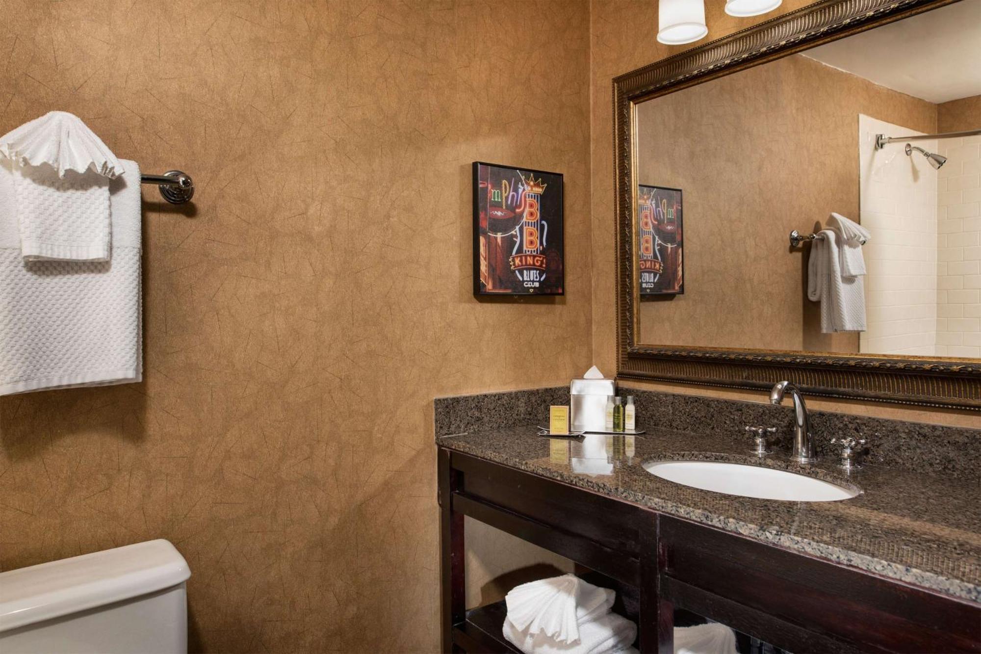 Hotel Doubletree By Hilton Memphis Downtown Extérieur photo
