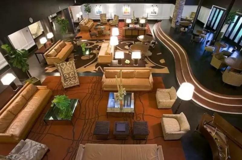 Hotel Doubletree By Hilton Memphis Downtown Extérieur photo